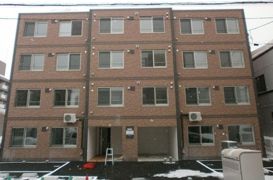オリエントヒルズ澄川の外観画像