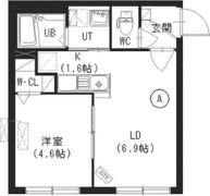 オイレ（Eule）の間取り画像