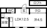 NAP-N32（ナップN32）の間取り画像