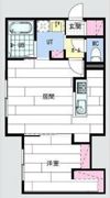 ラヴェーラ裏参道の間取り画像