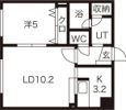 コートS＆Rの間取り画像