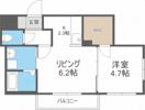 RJ gracefulの間取り画像