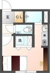SAKURA239の間取り画像
