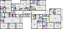 Aster S14の間取り画像