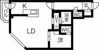 エアフォルク植物園の間取り画像