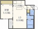 G-STYLE.STELLAの間取り画像
