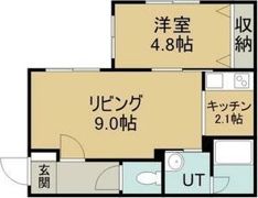 cierra firstの間取り画像