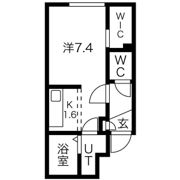 Ingressoの間取り画像