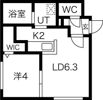 moa 317の間取り画像