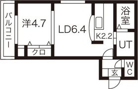 Luna26の間取り画像