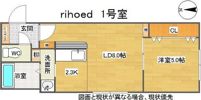 rihoed（リホエッド）の間取り画像