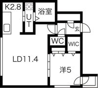 NTホームズの間取り画像