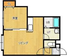 レユシール参番館の間取り画像