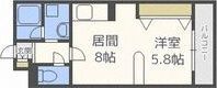 フローレンス白楊台の間取り画像