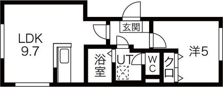 mu・muの間取り画像