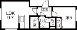 mu・muの間取り画像