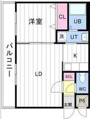 Aster N15の間取り画像