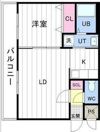 Aster N15の間取り画像