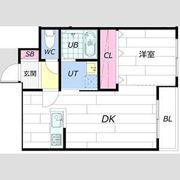 Born1214の間取り画像