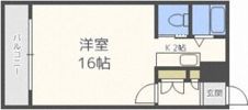 ソーレルハイツ植物園の間取り画像