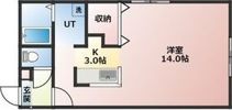 Asabu Wing（アサブウィング）の間取り画像