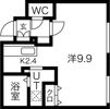 Accepteeの間取り画像