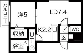 ラ・シュエットαの間取り画像