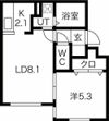 Ajelmの間取り画像