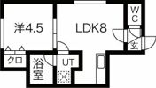 プラビスの間取り画像