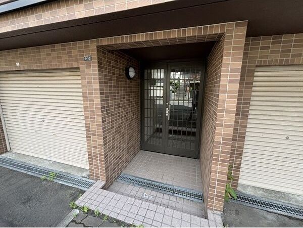 エントランス