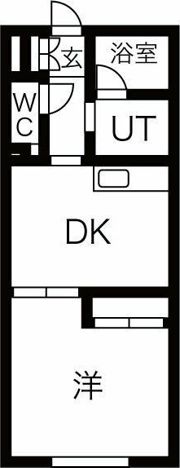 OROMONTEの間取り画像