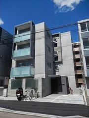 ブランシャール平岸駅前EASTの外観画像