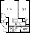 グランラヴィーヌ円山の間取り画像