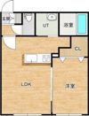ティラミスの間取り画像