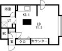 ドリームマインドの間取り画像