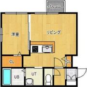 オペラの間取り画像