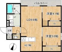 alesia北円山（旧 S-RESIDENCE北円山alesの間取り画像