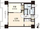 UURコート札幌北三条の間取り画像