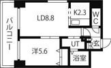 アンブローシアの間取り画像