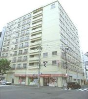 プレジデント薄野の外観画像