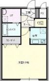アビタ円山の間取り画像