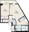 ヴェネーノ円山の間取り画像