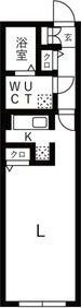 MODULOR南円山の間取り画像