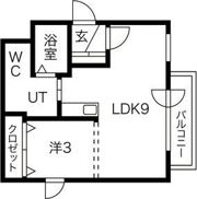 SOHOの間取り画像