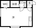 タントハウス15の間取り画像