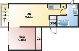 ビアン平岸の間取り画像