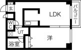 apt-k（アプト・ケー）の間取り画像