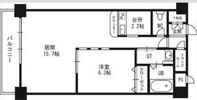 KKS羊ヶ丘の間取り画像