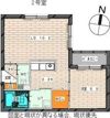 City Premiere発寒の間取り画像