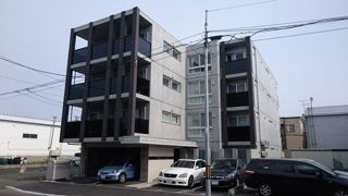 フォレストヒルズN36の外観画像